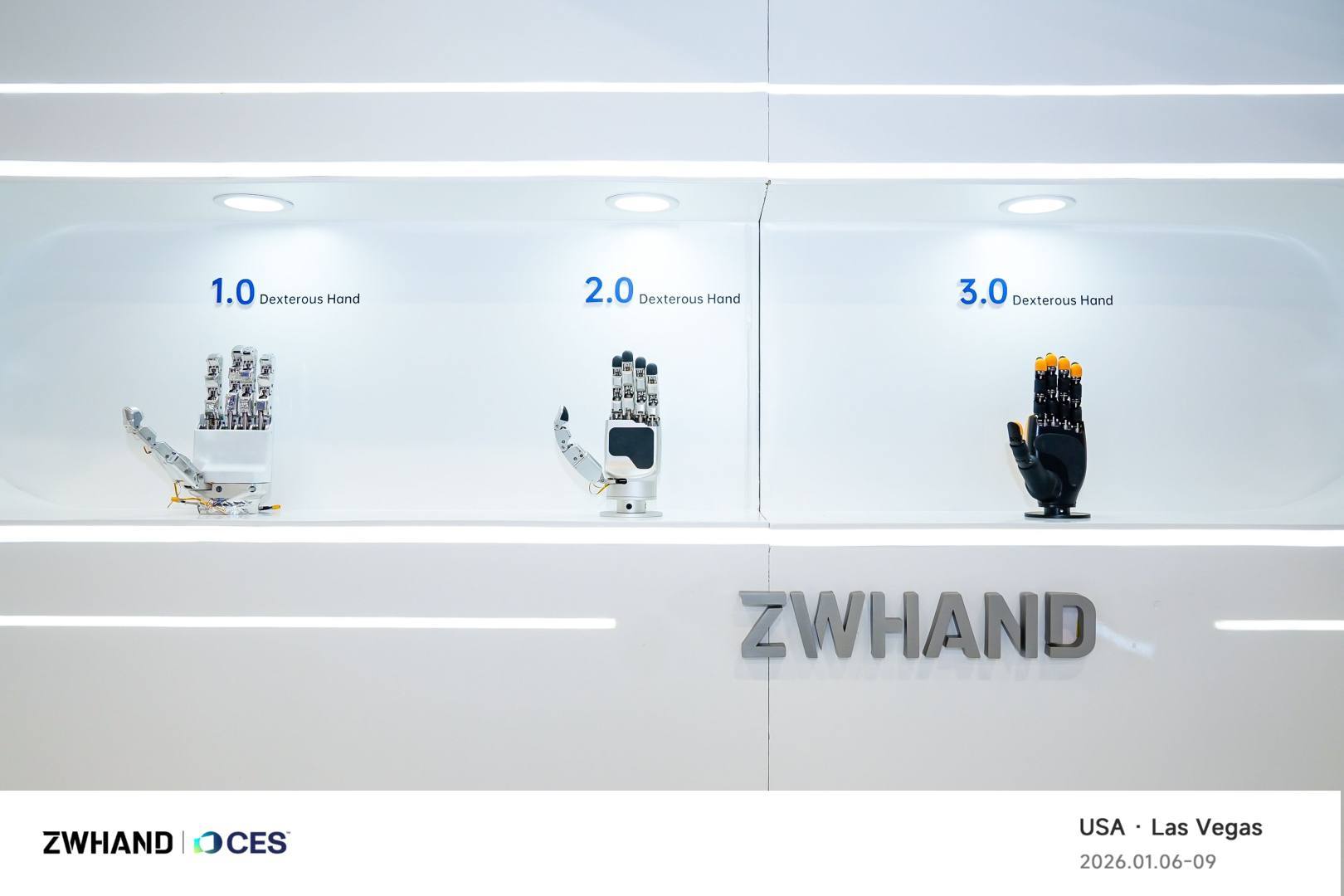 从“公斤级”到“百克级”：灵巧手如何突破机器人抓握边界