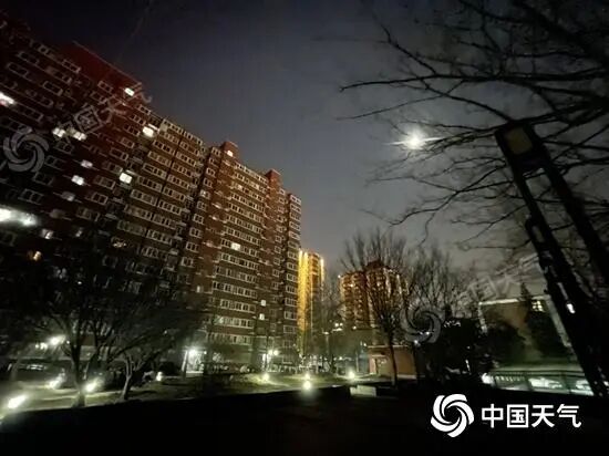 三九开启！北京持续晴冷模式，周末冷空气携大风降温来袭