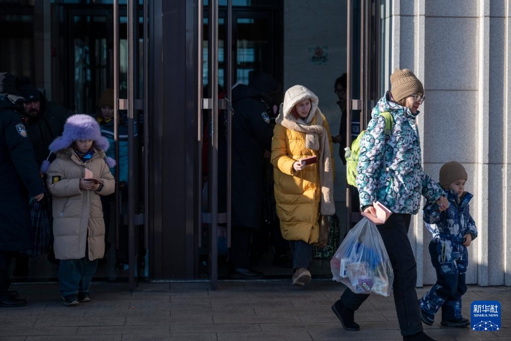 “百年口岸”绥芬河迎来跨境旅游热潮