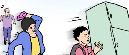 看到这样的冷冻肉赶紧扔掉 看到这样的冷冻肉赶紧扔掉