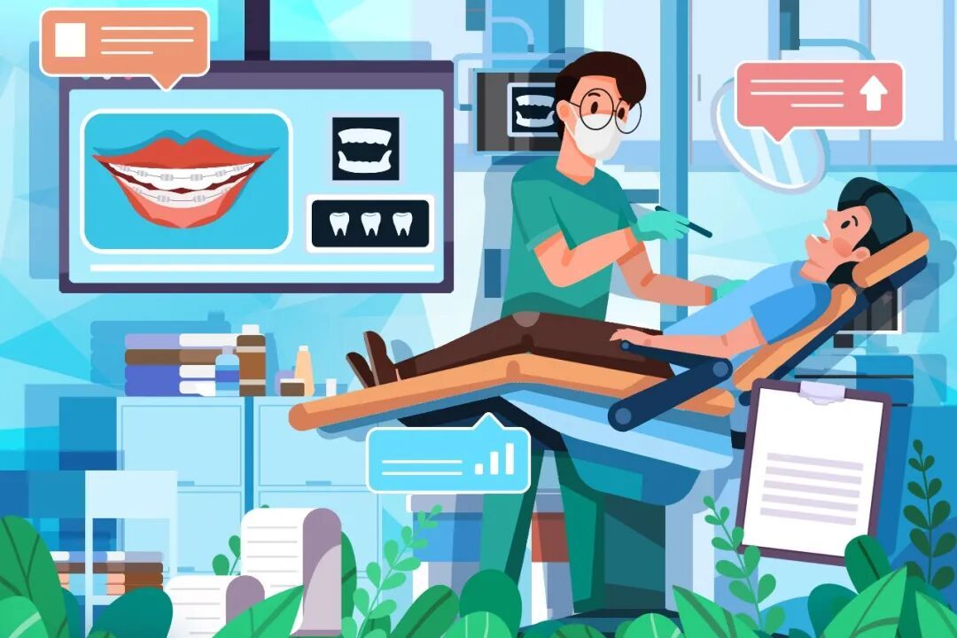 正畸治疗的“前言后语”