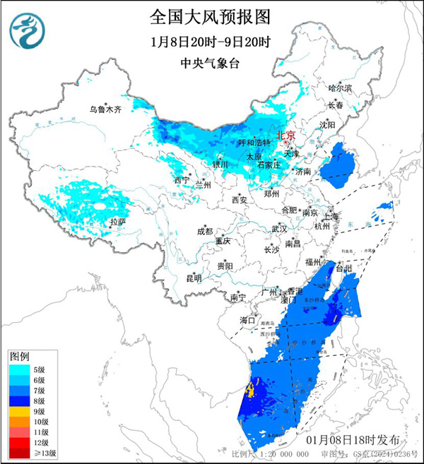 新一股冷空气来袭！这些地方将有大到暴雪，北方或现今年首次沙尘天气过程