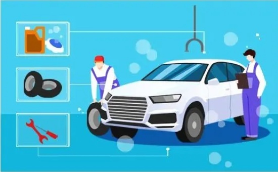 数九寒天驾车出行，安全抵达远比准时抵达更重要！