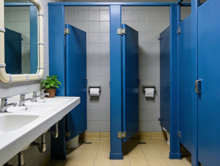 初二儿子躲厕所吃泡面！杭州妈妈们傻眼：“厕所社交”为啥火了？