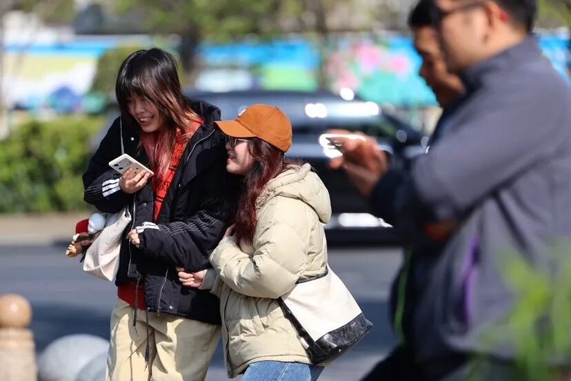 广东即将升温，广州重回20℃！新冷空气已“安排”