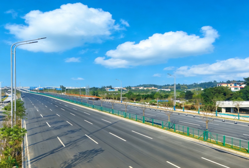 全长约5公里！广州一区“黄金大动脉”正式通车！