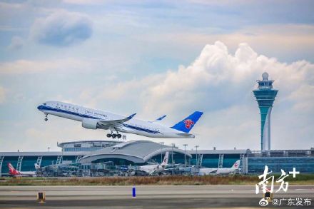 白云机场T1航站楼将关闭改造