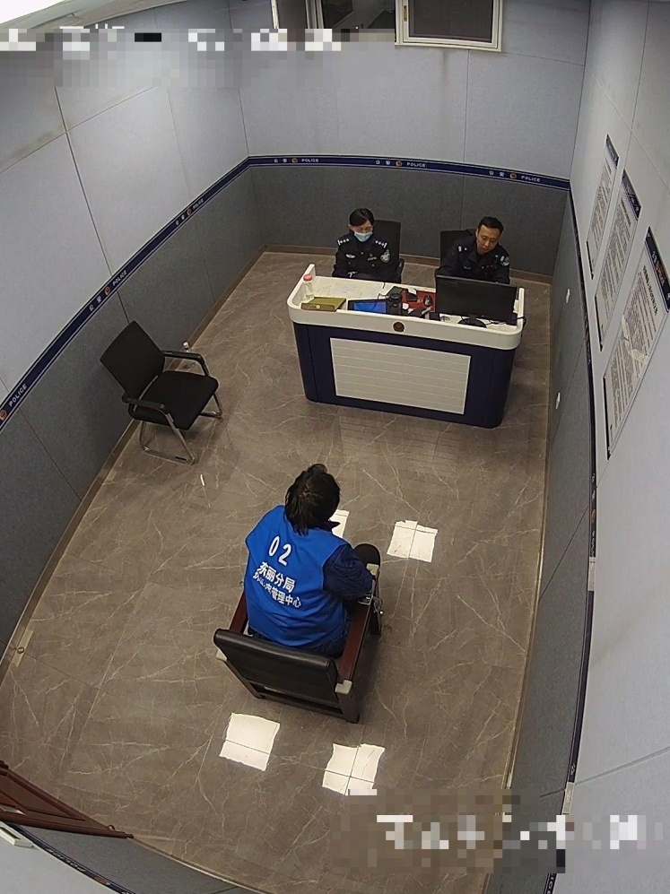 天津女民警清晨晕倒在单位！醒来第一句让人破防……