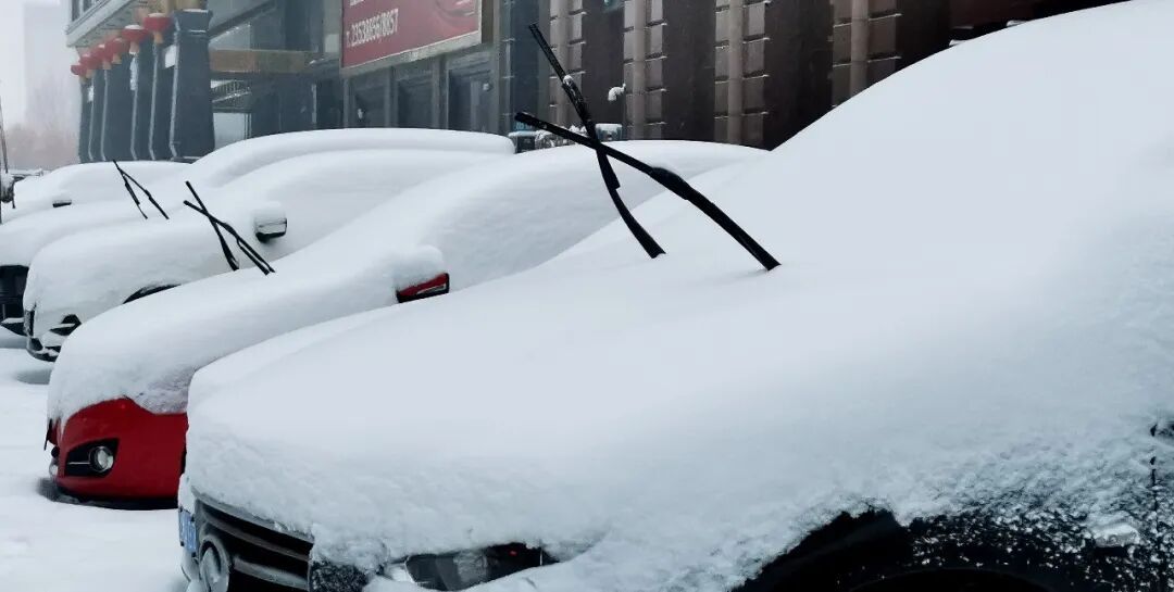 今天将迎大雪！沈阳启动城市除雪三级（大雪）黄色预警→