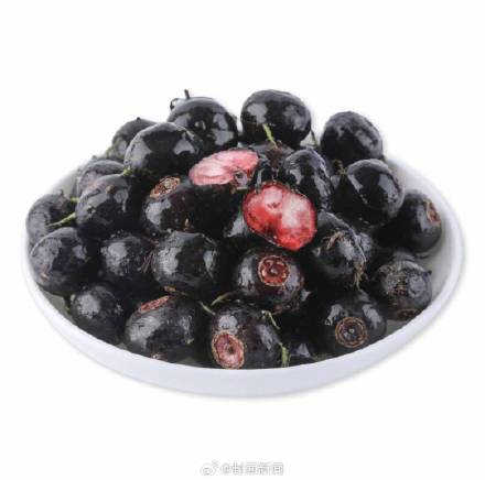当心过敏！这种水果形似蓝莓需谨慎尝试