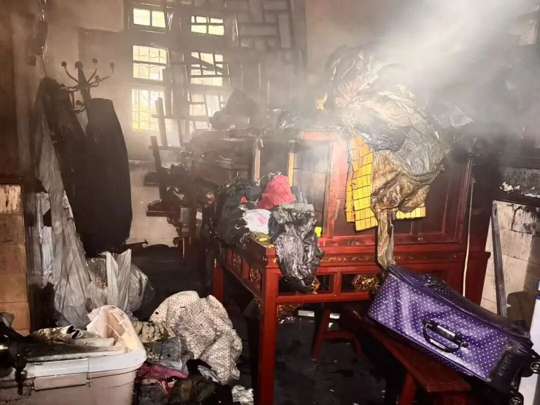 危险！一民房起火，又是因为它！