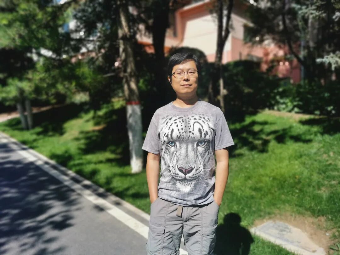 这家动物园用二十四节气给雪豹“上户口”