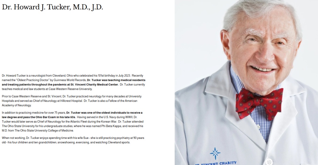 103岁传奇医生离世！他坚持一生的5个长寿抗老习惯，很多人忽略了