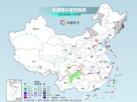 东北降雪频繁局地或现暴雪 全国大部持续干燥 东北降雪频繁局地或现暴雪 全国大部持续干燥