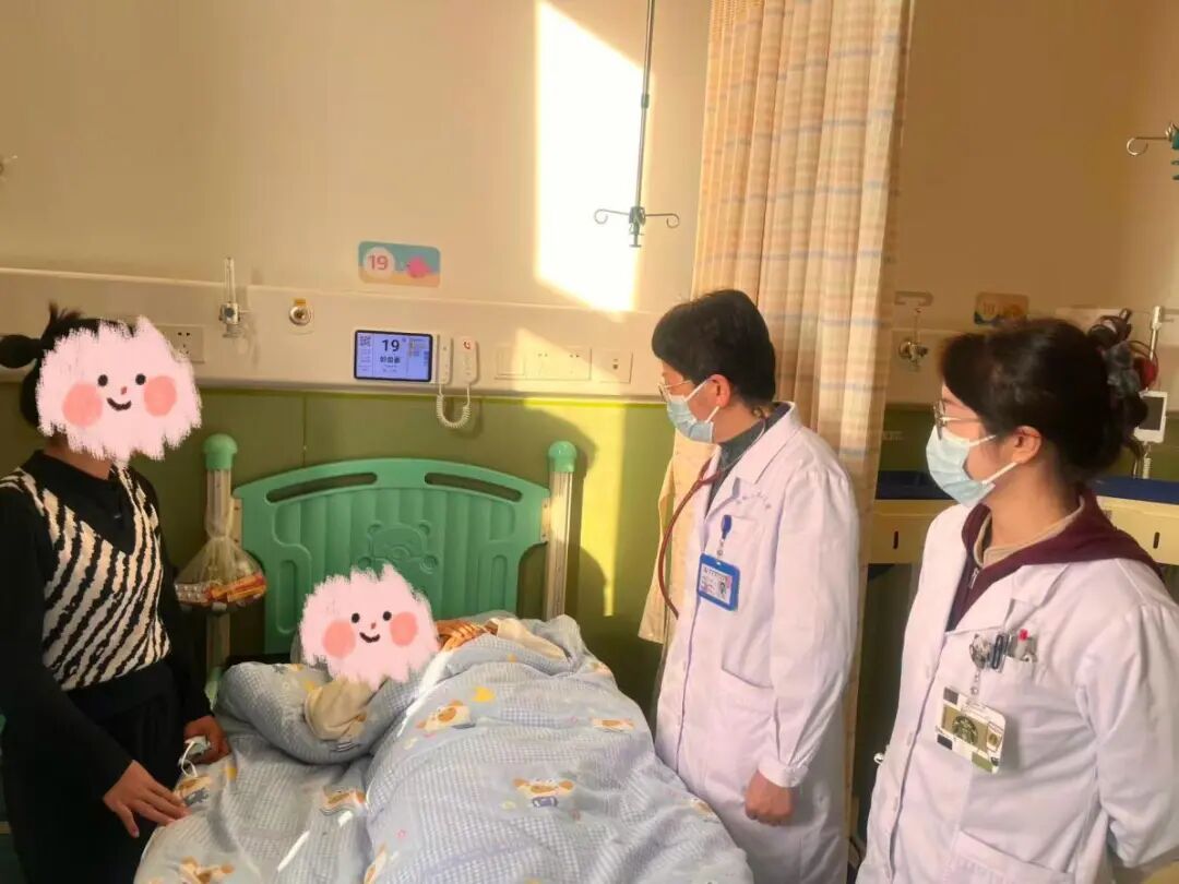 七岁男童全身浮肿、尿色如酱油命悬一线！妈妈原以为是没休息好，医生提醒！