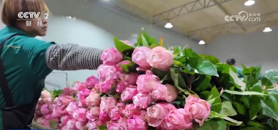 各地市场购销两旺腾浓浓烟火气 “年经济”释放强大消费活力