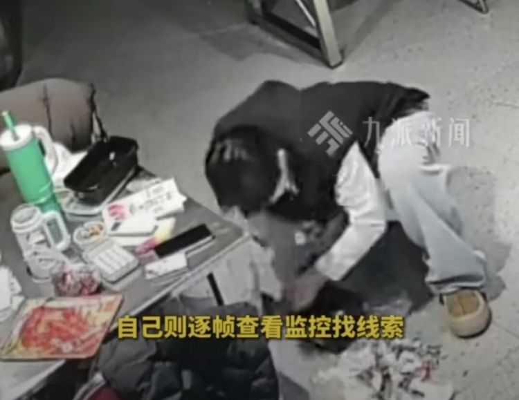 价值4万元戒指掉进马桶，餐厅老板徒手掏出：员工的手也是手，这活肯定得亲自干