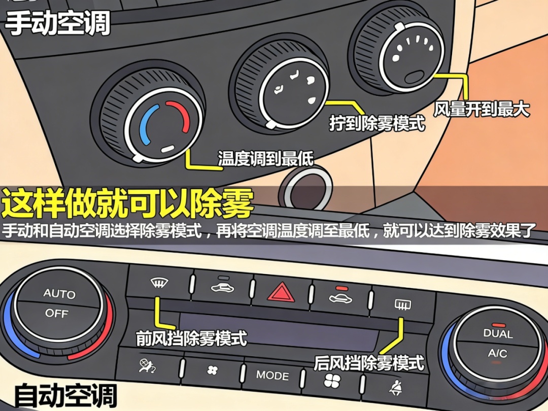 数九寒天驾车出行，安全抵达远比准时抵达更重要！