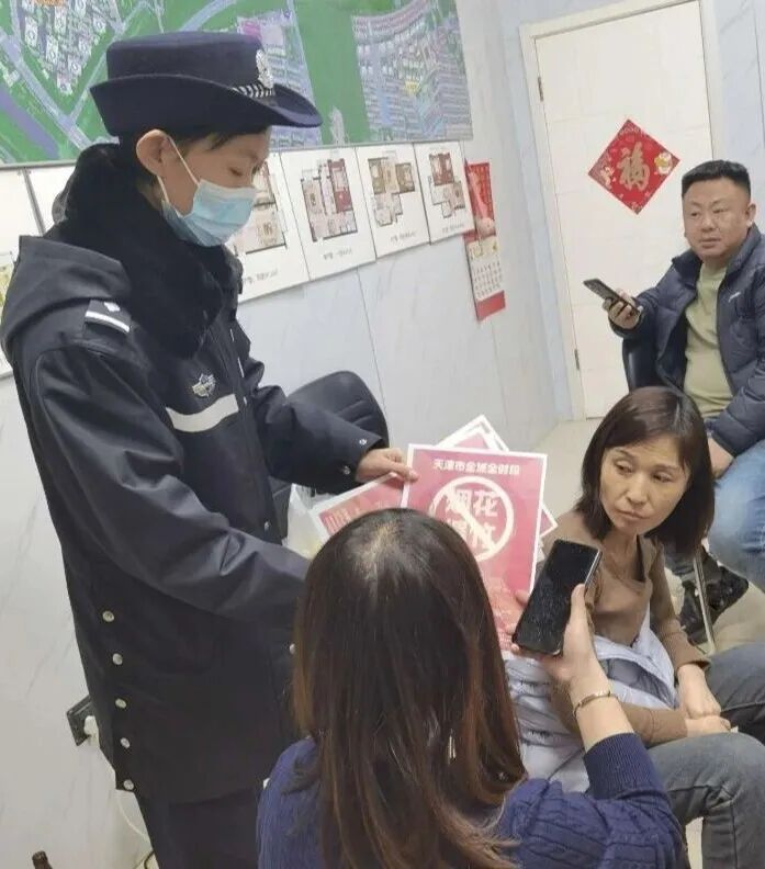 天津女民警清晨晕倒在单位！醒来第一句让人破防……