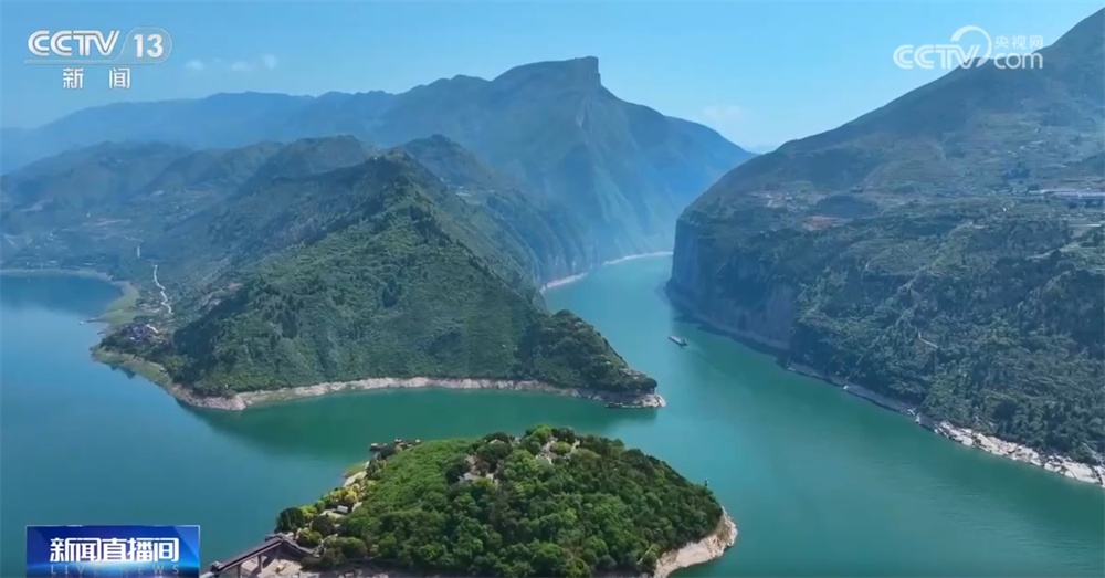 透过亮眼数据看国家水网越“织”越密 “稳增长+促就业”实实在在惠民生