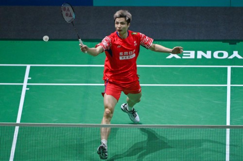 马来西亚羽毛球公开赛:国羽混双提前锁定一个四强席位 马来西亚羽毛球公开赛:国羽混双提前锁定一个四强席位