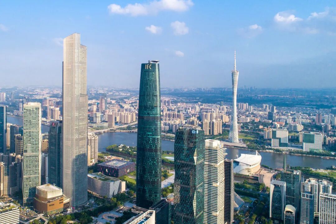 2小时直达，吃货狂喜！广州怎么做到的？