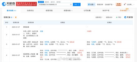 杨紫卸任名下公司多个职务
