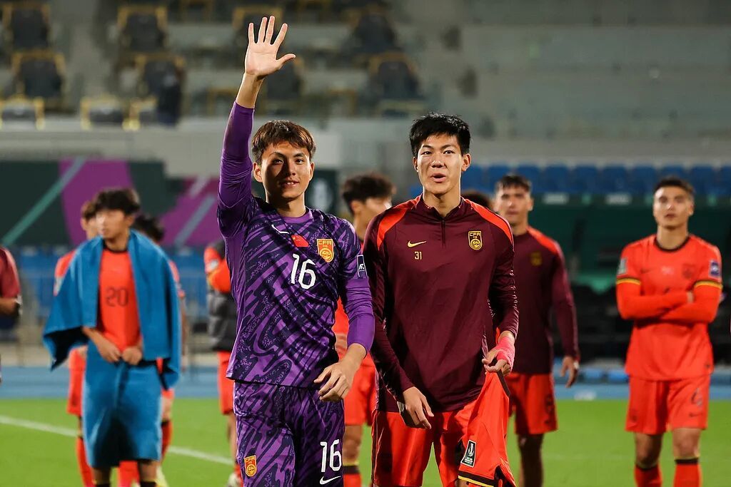 U23国足0比0伊拉克,拜合拉木:目标小组第一 U23国足0比0伊拉克,拜合拉木:目标小组第一