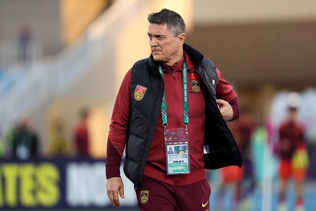 U23国足0比0伊拉克,拜合拉木:目标小组第一 U23国足0比0伊拉克,拜合拉木:目标小组第一