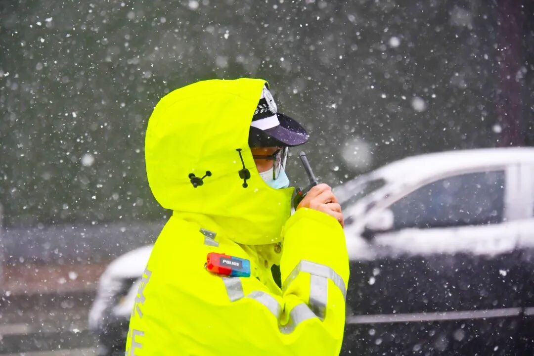 今天将迎大雪！沈阳启动城市除雪三级（大雪）黄色预警→