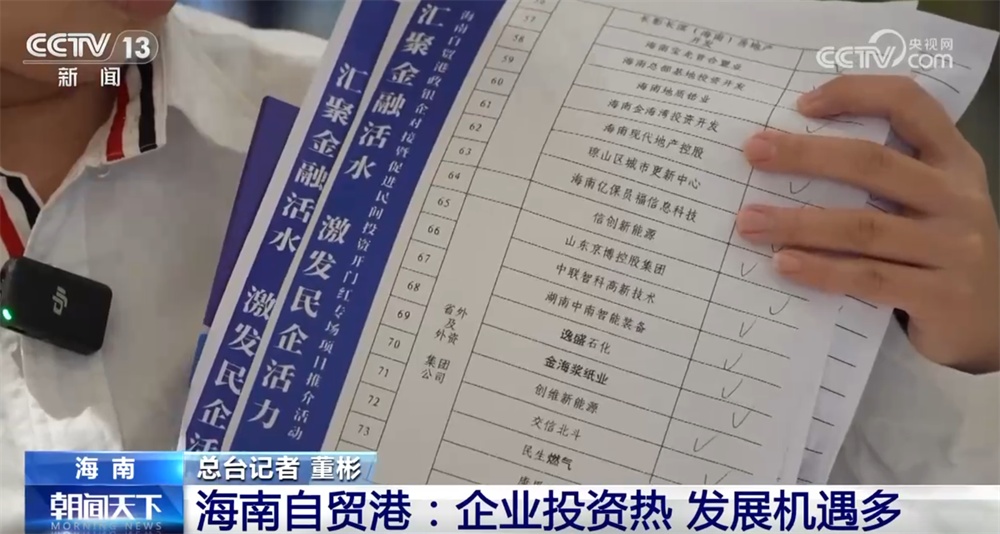 海南自贸港“热火朝天”在“十五五”开好局起好步 政策红利助力“产业+消费”升温