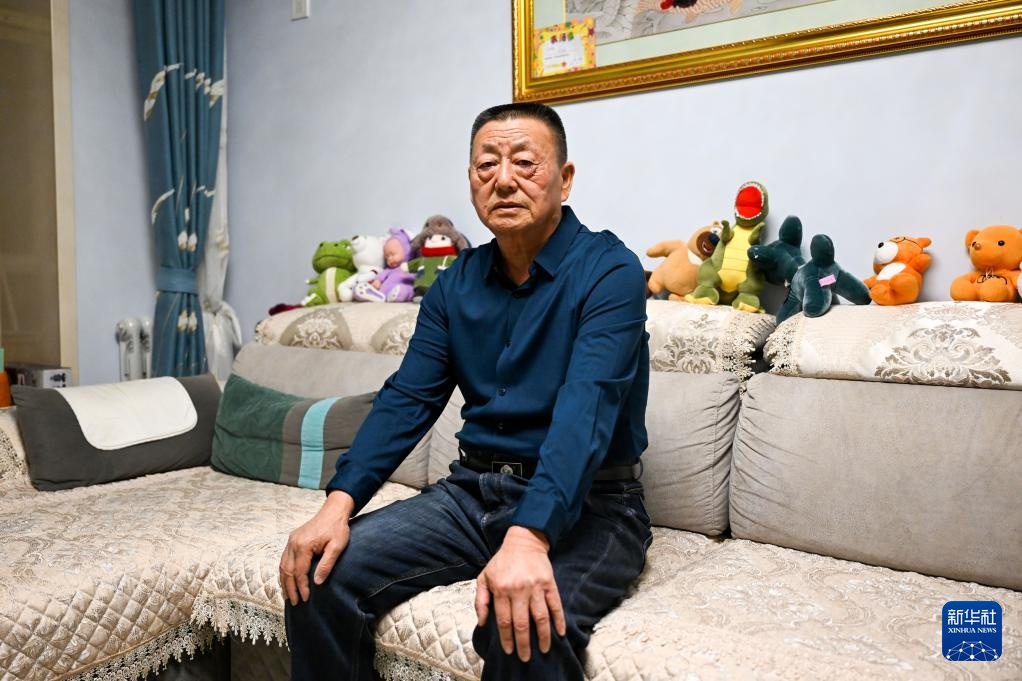 他们，为“国家的孩子”寻亲