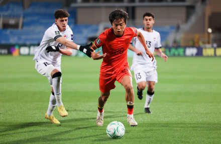 U23男足亚洲杯中国队战平伊拉克 U23男足亚洲杯中国队战平伊拉克