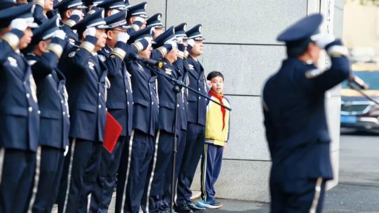 全网寻找的武汉小学生，找到了！