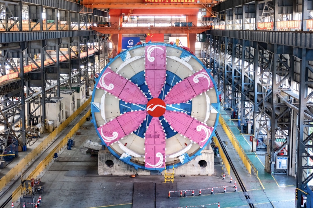 “熙怡号”“锡望号”,成功下线! “熙怡号”“锡望号”,成功下线!