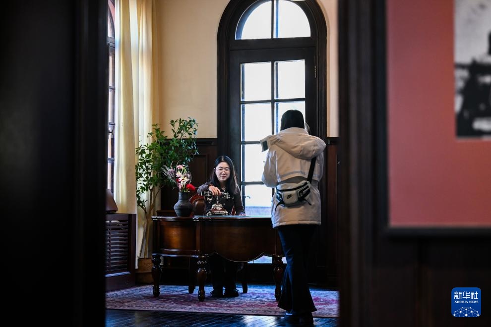 文化中国行丨天津百年张园 焕新重开放