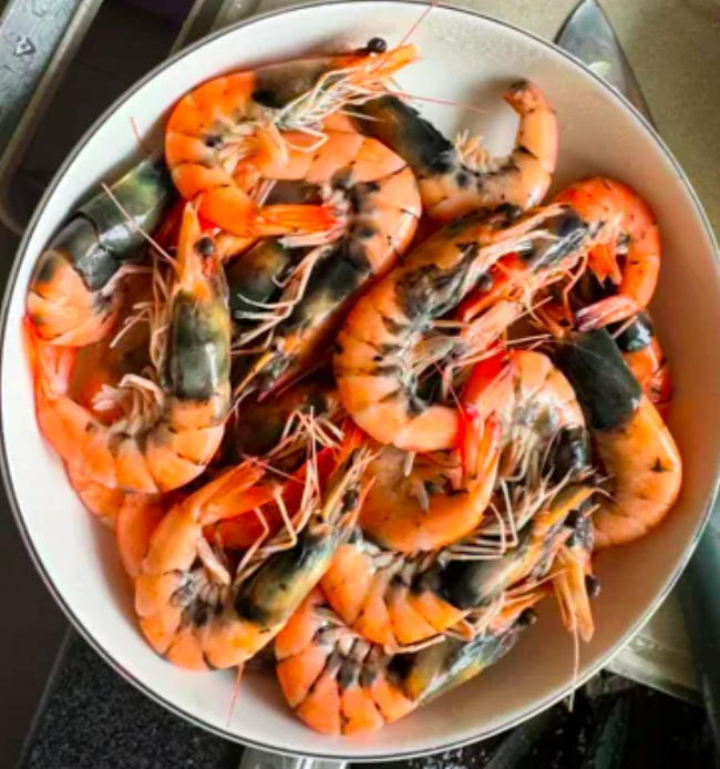 变黑的虾还能吃吗?这种“黑虾”千万别吃 变黑的虾还能吃吗?这种“黑虾”千万别吃