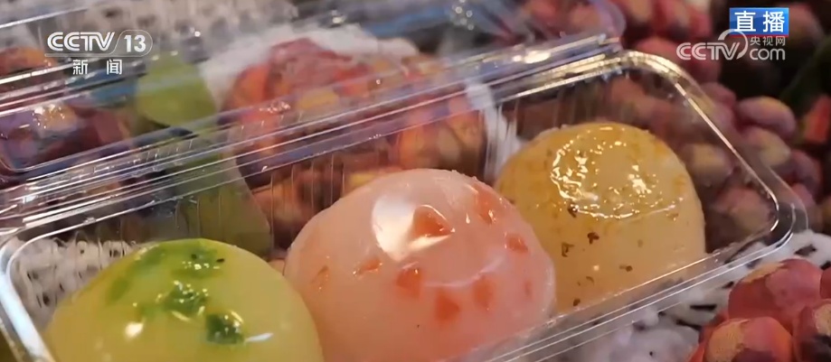 特色市集丰富节前市场 品质升级、暖意涌动点亮节前消费新图景