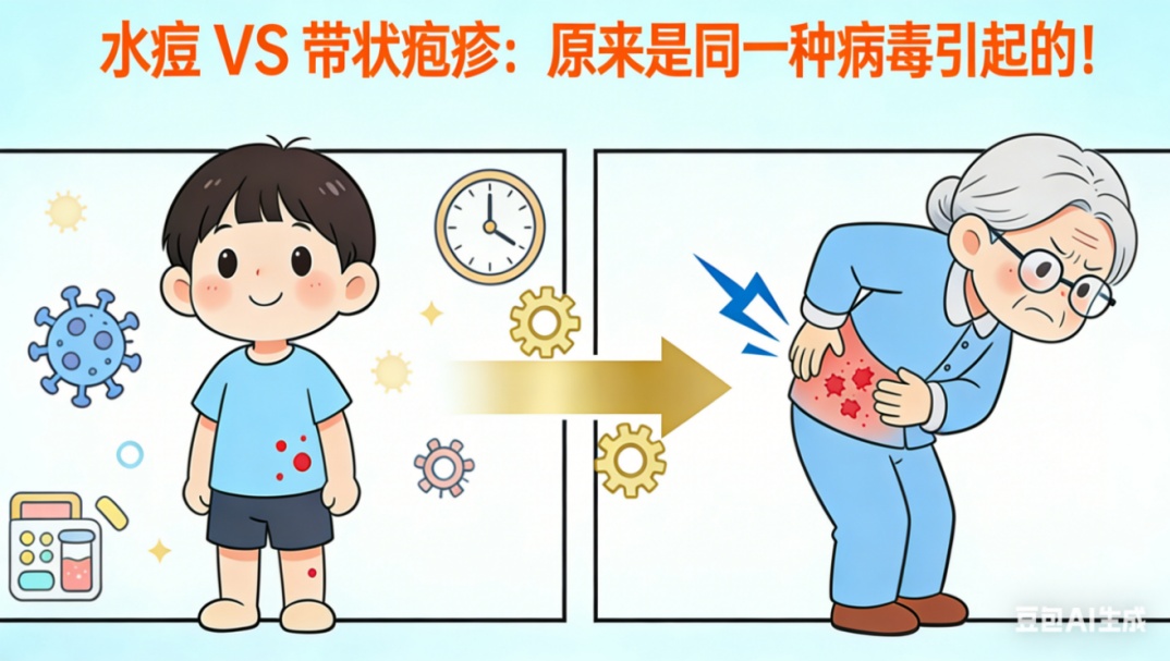 广东疾控提醒:水痘正处于活跃期!传染性极高!赶紧做好这件事 广东疾控提醒:水痘正处于活跃期!传染性极高!赶紧做好这件事