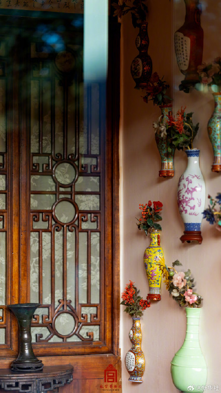 故宫养心殿内部照片上新