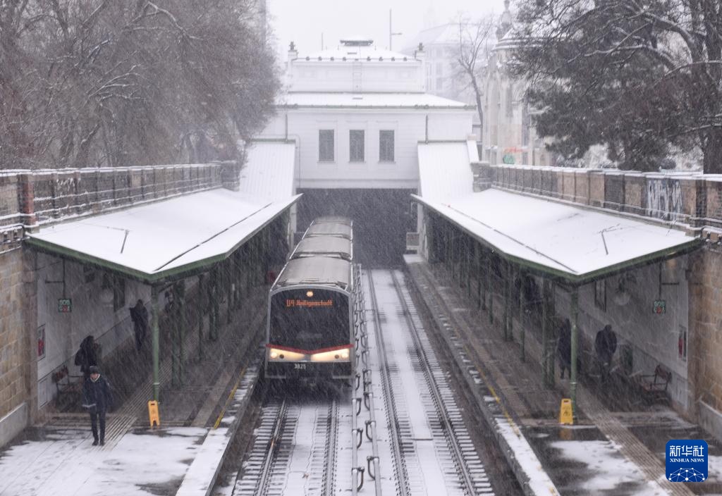 雪落维也纳 雪落维也纳
