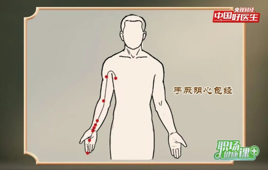 排便不顺，按揉身上三个“通便穴”，畅快无比！