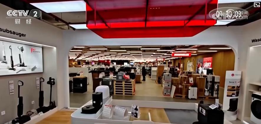 供应链与技术创新双赋能！中国智能家电加速出海 全球市场份额持续攀升