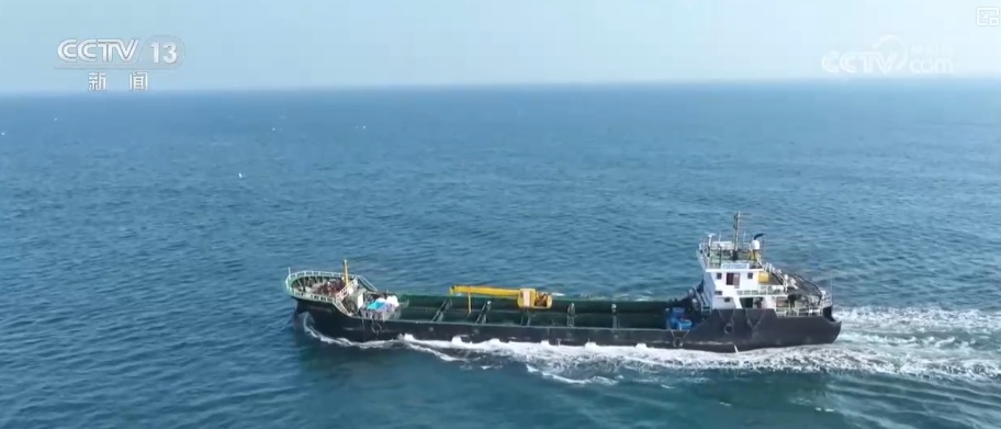 “智慧化养殖+保姆式服务”加速丰盈“蓝色粮仓” 海洋经济释放强劲动能