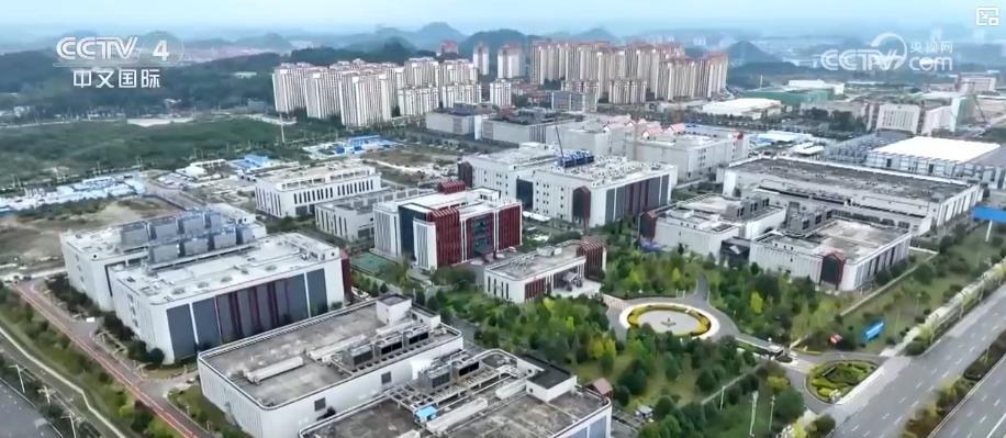 长江新画卷丨十年跃升！数智算力为长江经济带产业升级注入发展新动能