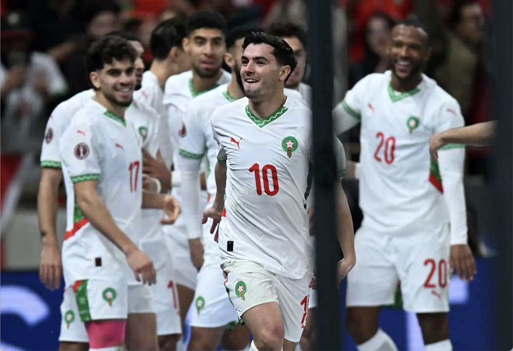 非洲杯:摩洛哥、塞内加尔晋级四强 非洲杯:摩洛哥、塞内加尔晋级四强