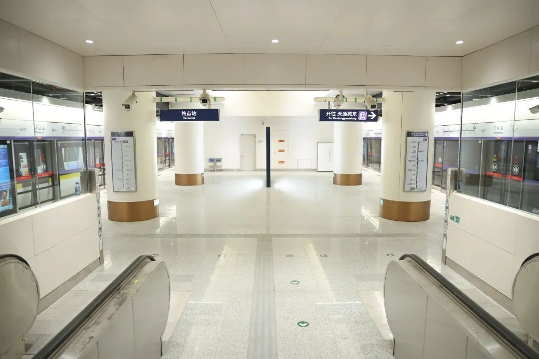 2025北京交通关键词——上新:三条地铁新线通车 2025北京交通关键词——上新:三条地铁新线通车