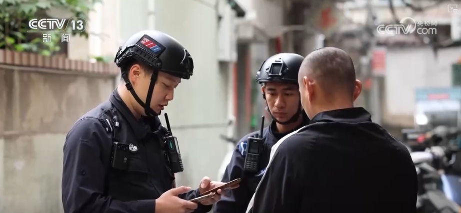 “智慧110”织就触手可及安全网 点亮守护之光 | 第六个中国人民警察节