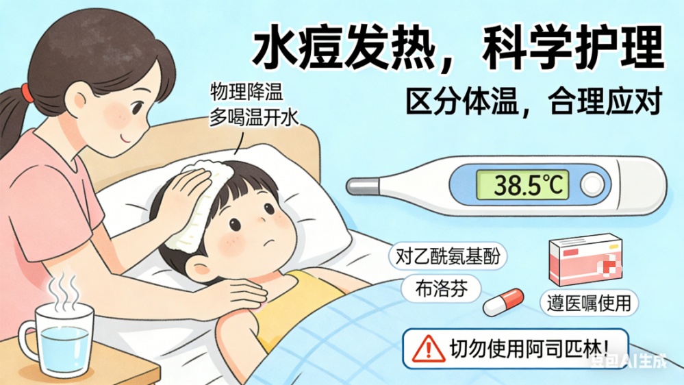 广东疾控提醒:水痘正处于活跃期!传染性极高!赶紧做好这件事 广东疾控提醒:水痘正处于活跃期!传染性极高!赶紧做好这件事