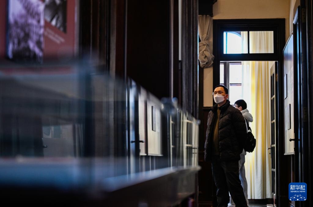 文化中国行丨天津百年张园 焕新重开放